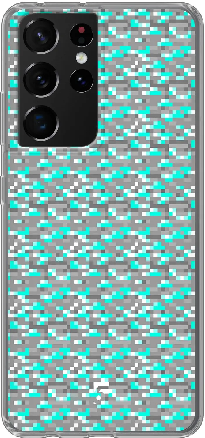BlokWereld - Diamonds! Galaxy S21 Ultra