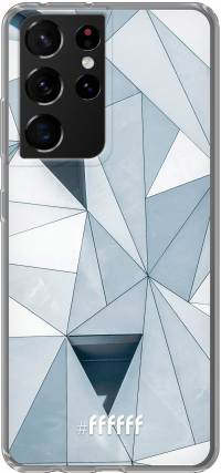Mirrored Polygon Galaxy S21 Ultra