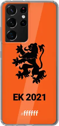 Nederlands Elftal - EK 2021 Galaxy S21 Ultra