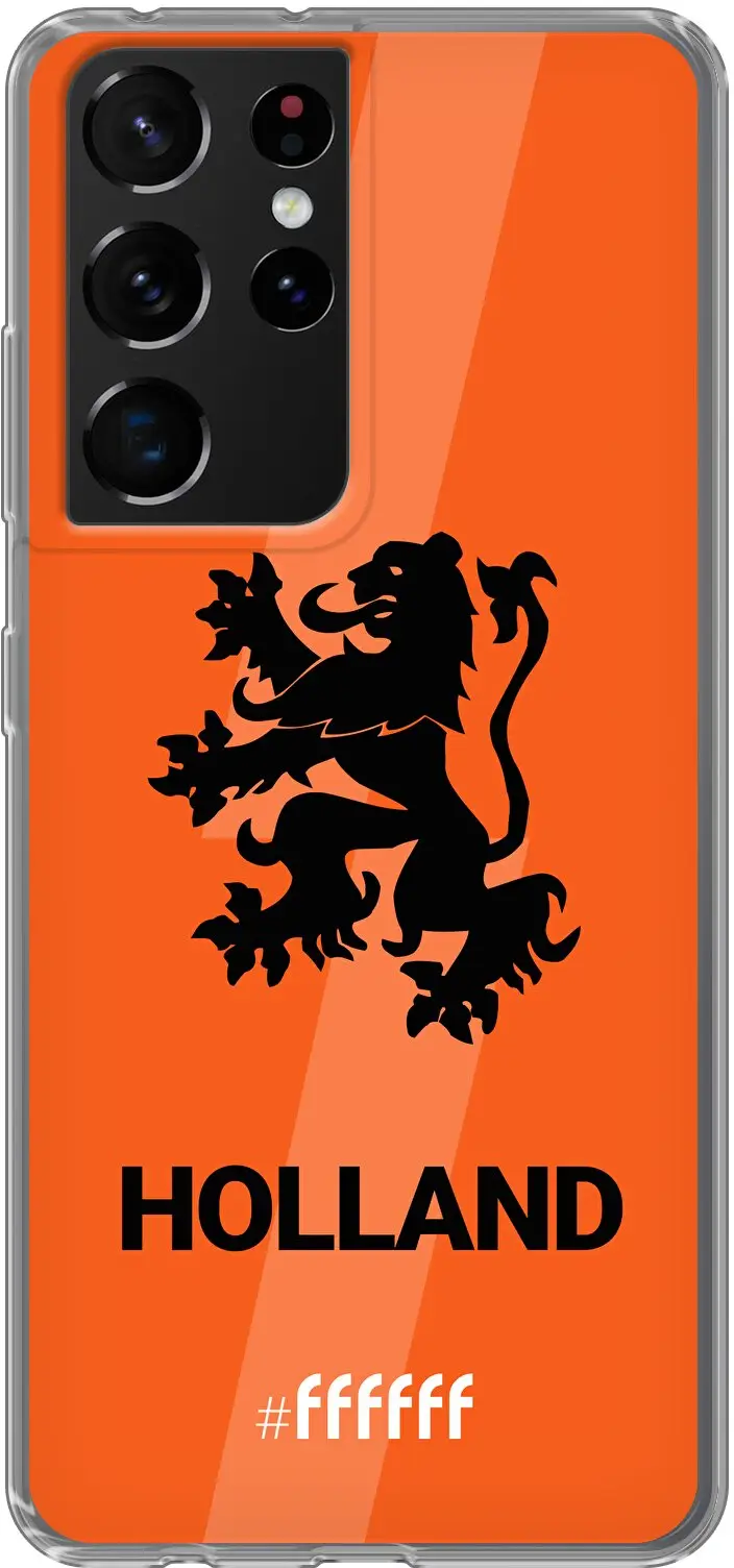 Nederlands Elftal - Holland Galaxy S21 Ultra