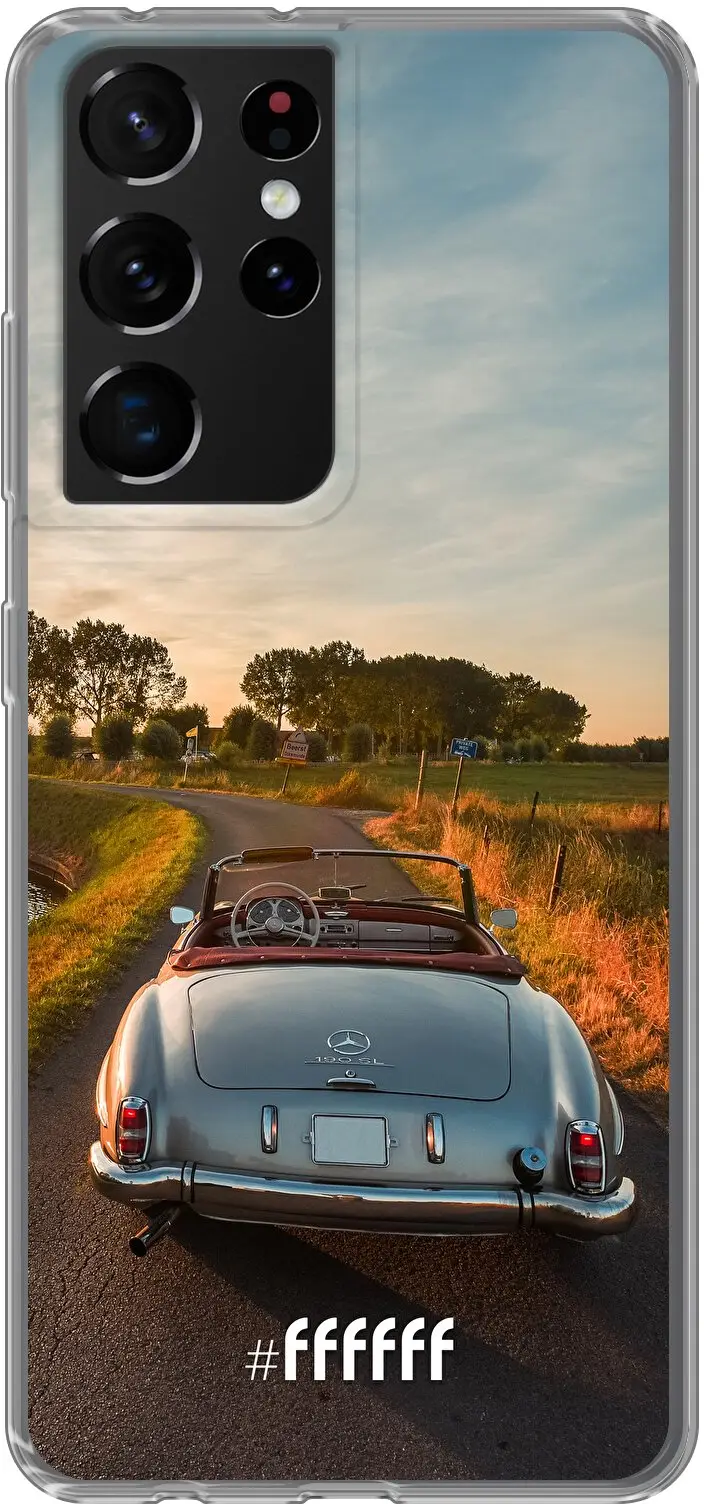 Oldtimer Galaxy S21 Ultra