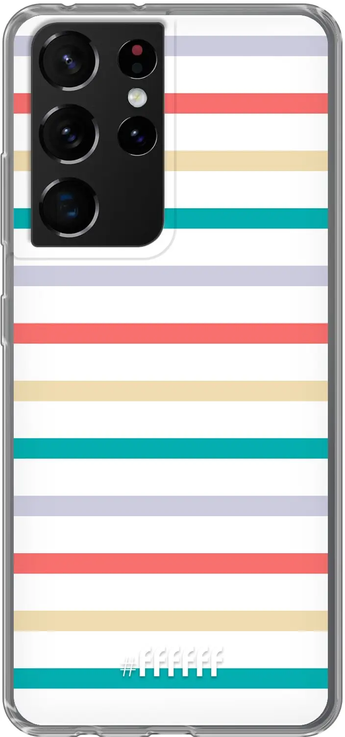 Pastel Tracks Galaxy S21 Ultra