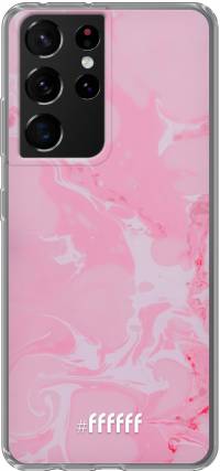 Pink Sync Galaxy S21 Ultra