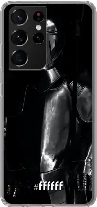 Plate Armour Galaxy S21 Ultra