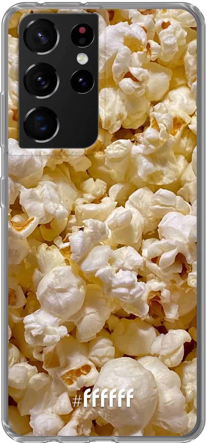 Popcorn Galaxy S21 Ultra