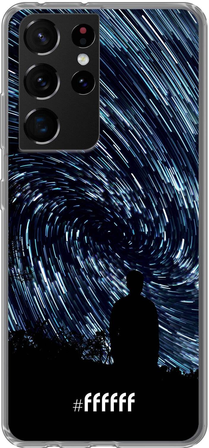 Starry Circles Galaxy S21 Ultra