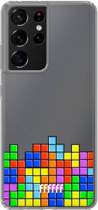 Tetris Galaxy S21 Ultra