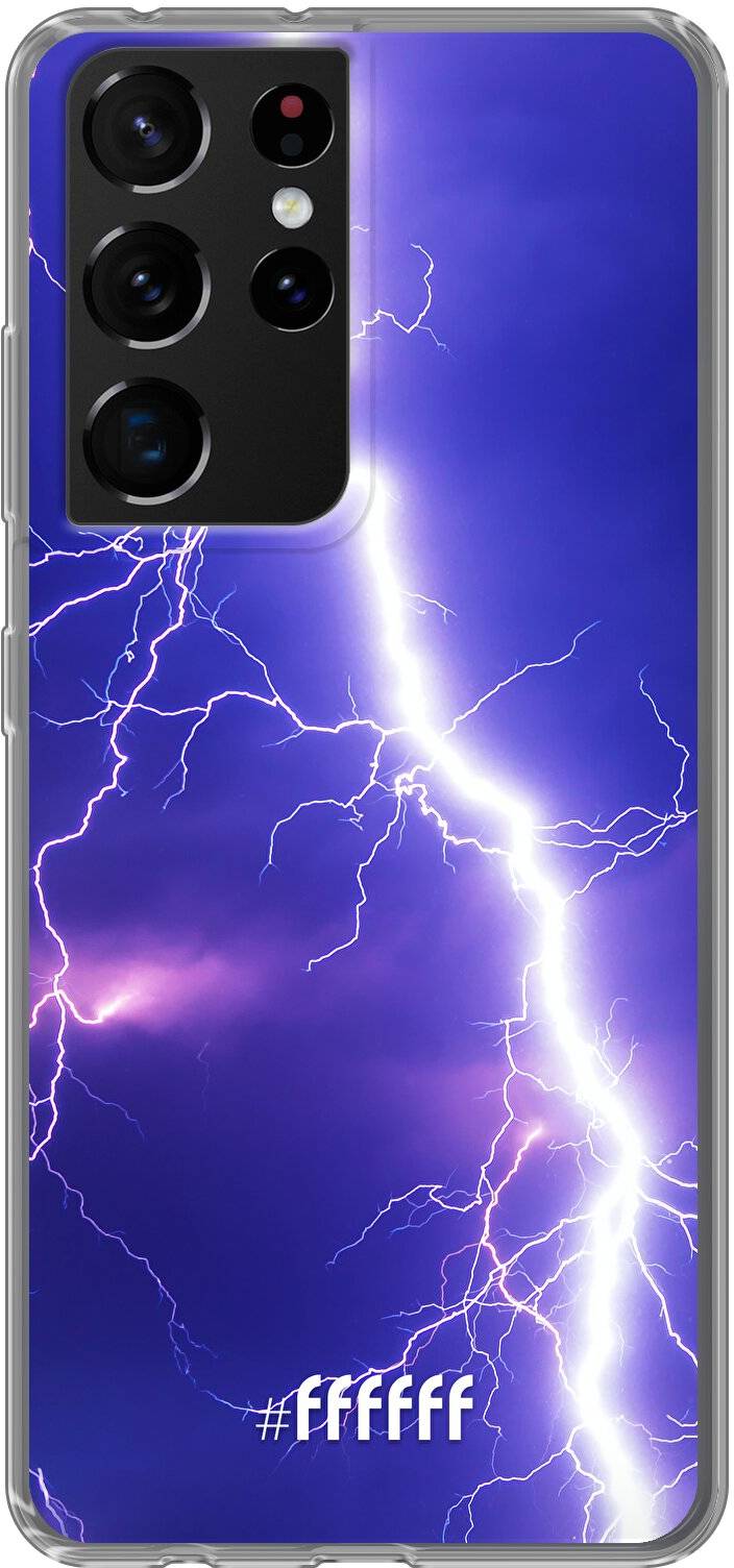 Thunderbolt Galaxy S21 Ultra