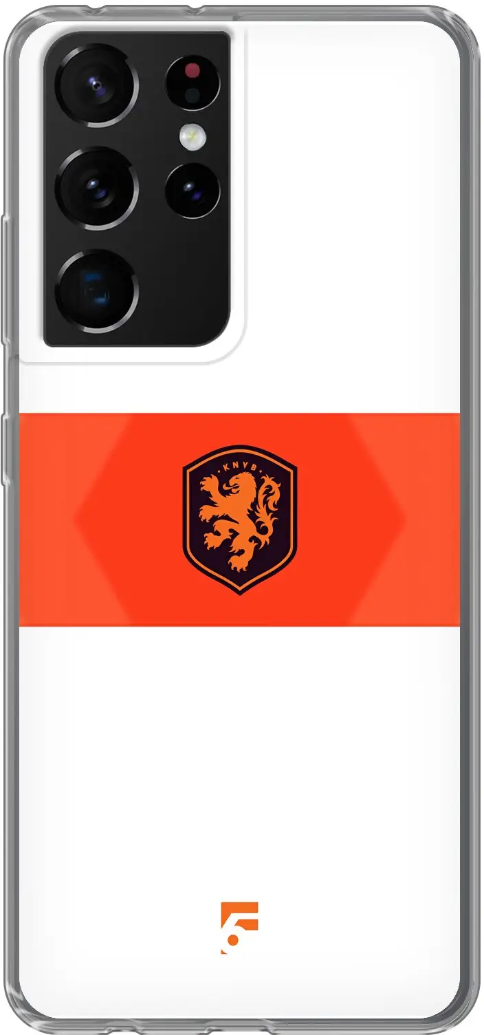 WK 2026 - Nederland uit Galaxy S21 Ultra