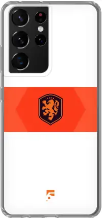 WK 2026 - Nederland uit Galaxy S21 Ultra
