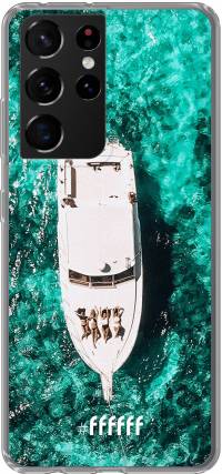 Yacht Life Galaxy S21 Ultra