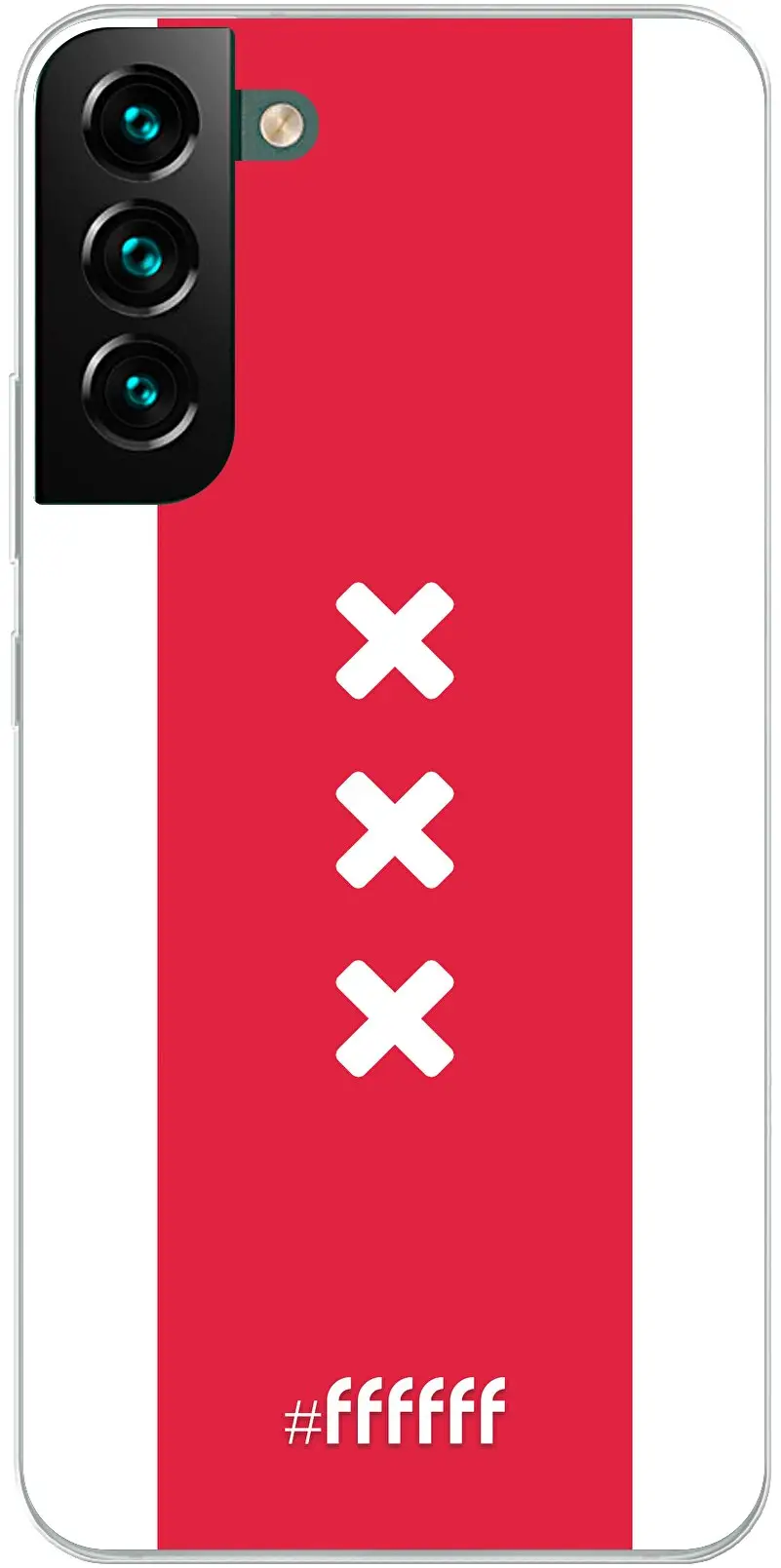 AFC Ajax Amsterdam1 Galaxy S22 Plus