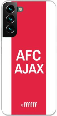 AFC Ajax - met opdruk Galaxy S22 Plus