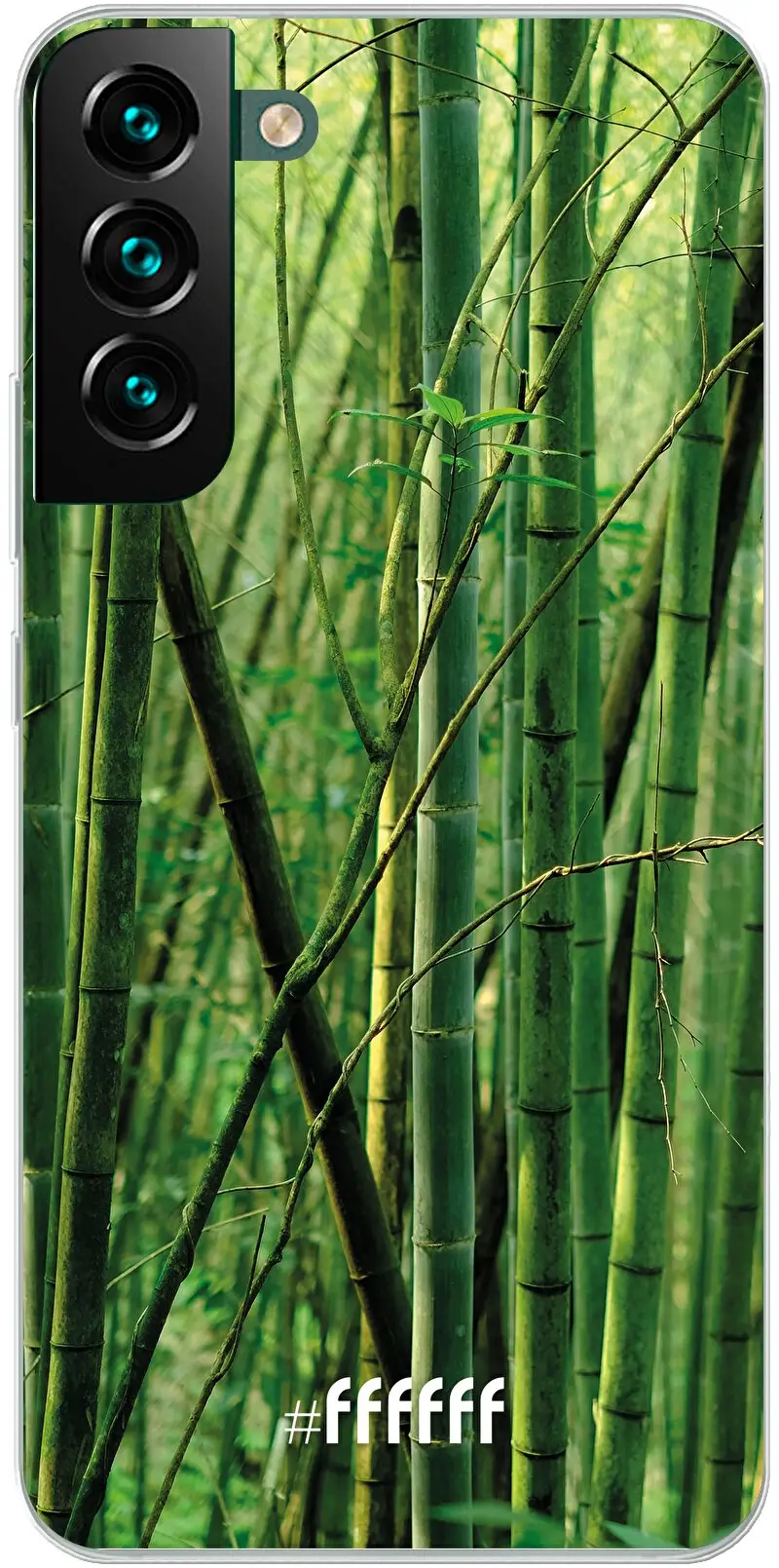 Bamboo Galaxy S22 Plus