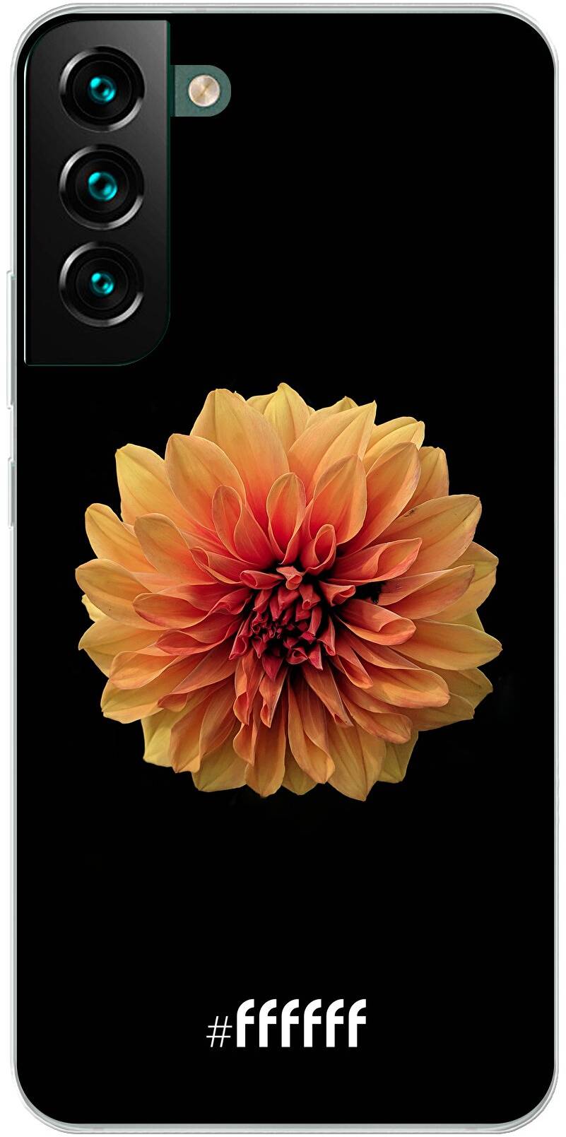 Butterscotch Blossom Galaxy S22 Plus