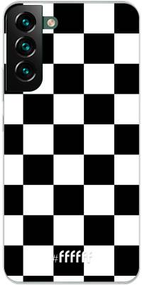 Checkered Chique Galaxy S22 Plus