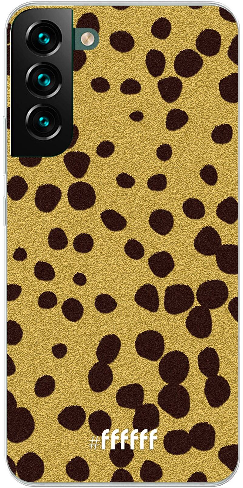 Cheetah Print Galaxy S22 Plus