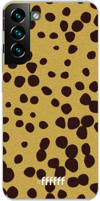 Cheetah Print Galaxy S22 Plus