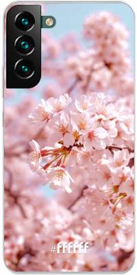 Cherry Blossom Galaxy S22 Plus