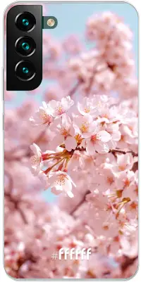 Cherry Blossom Galaxy S22 Plus