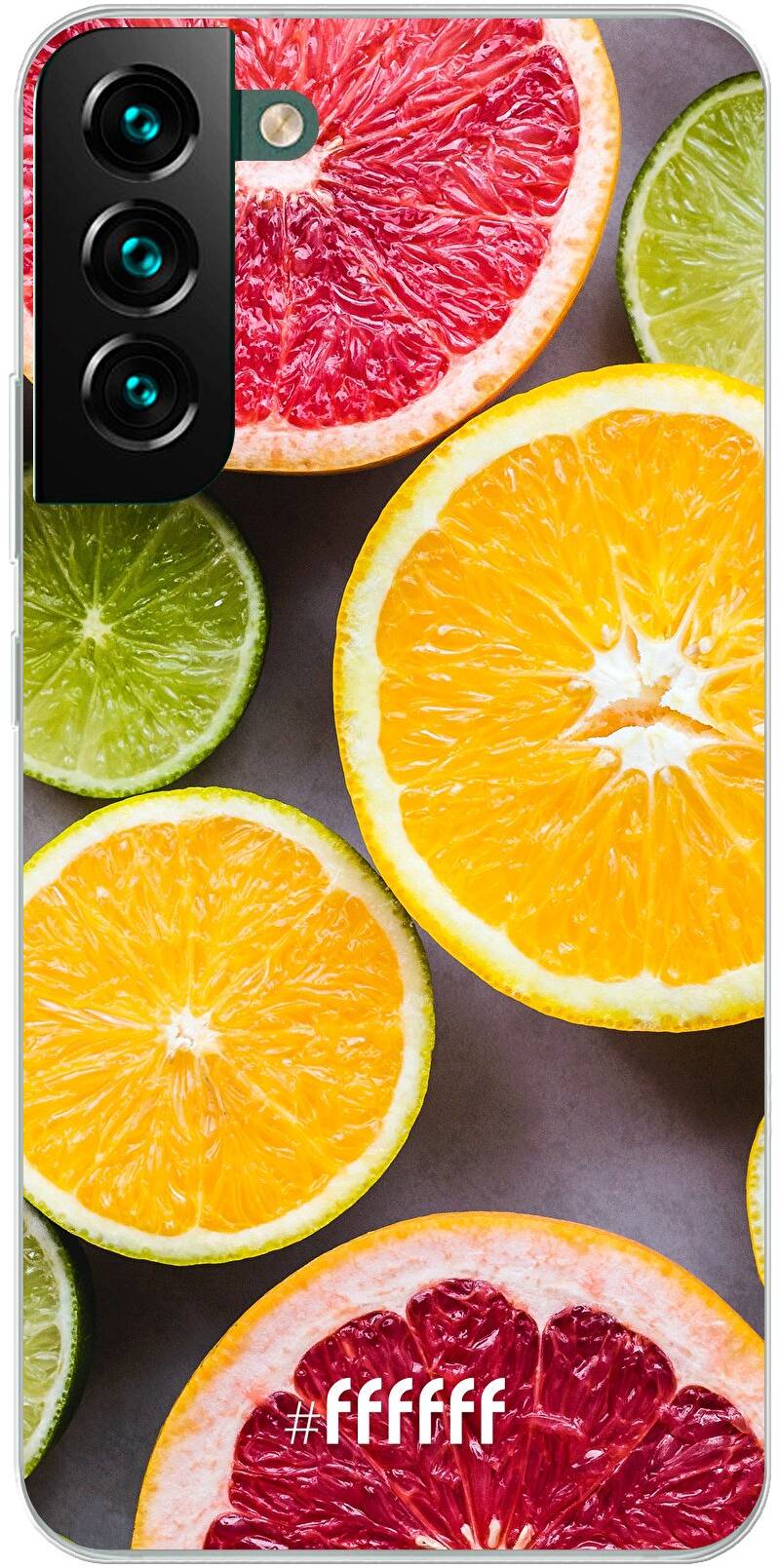 Citrus Fruit Galaxy S22 Plus