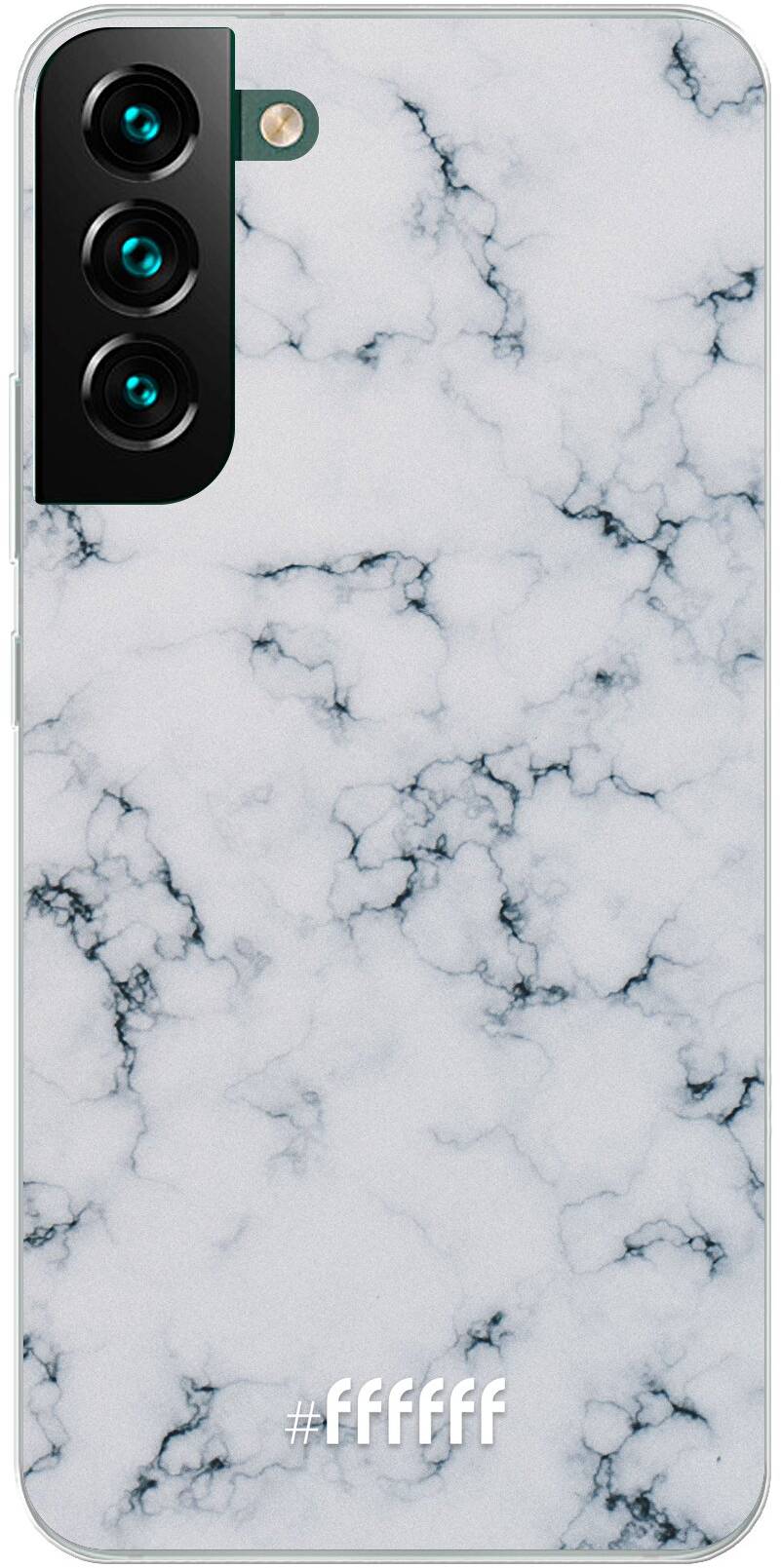 Classic Marble Galaxy S22 Plus