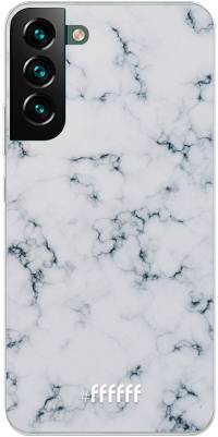 Classic Marble Galaxy S22 Plus