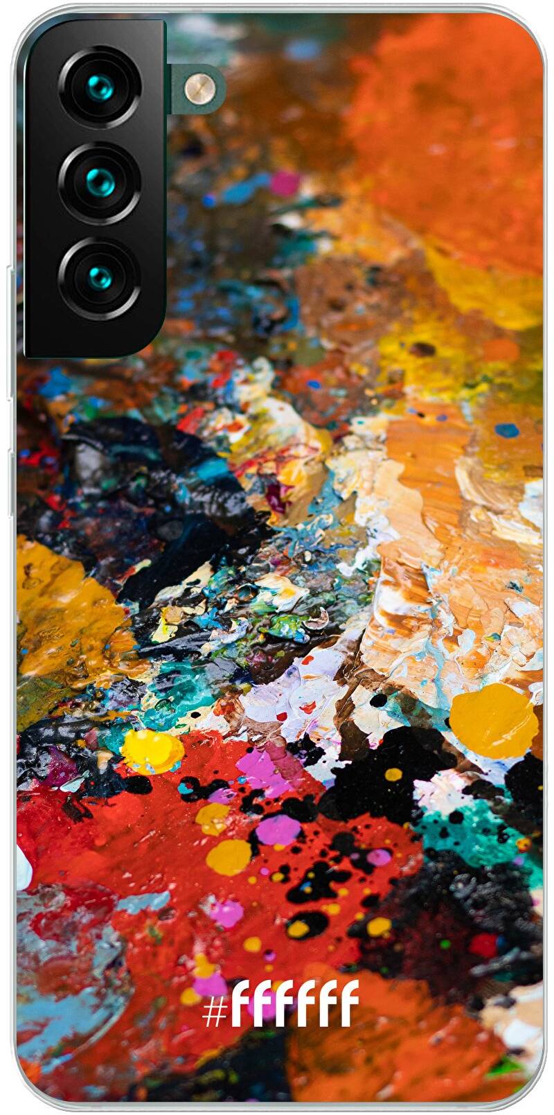Colourful Palette Galaxy S22 Plus