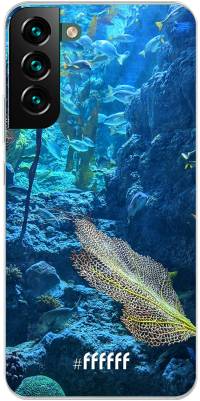 Coral Reef Galaxy S22 Plus