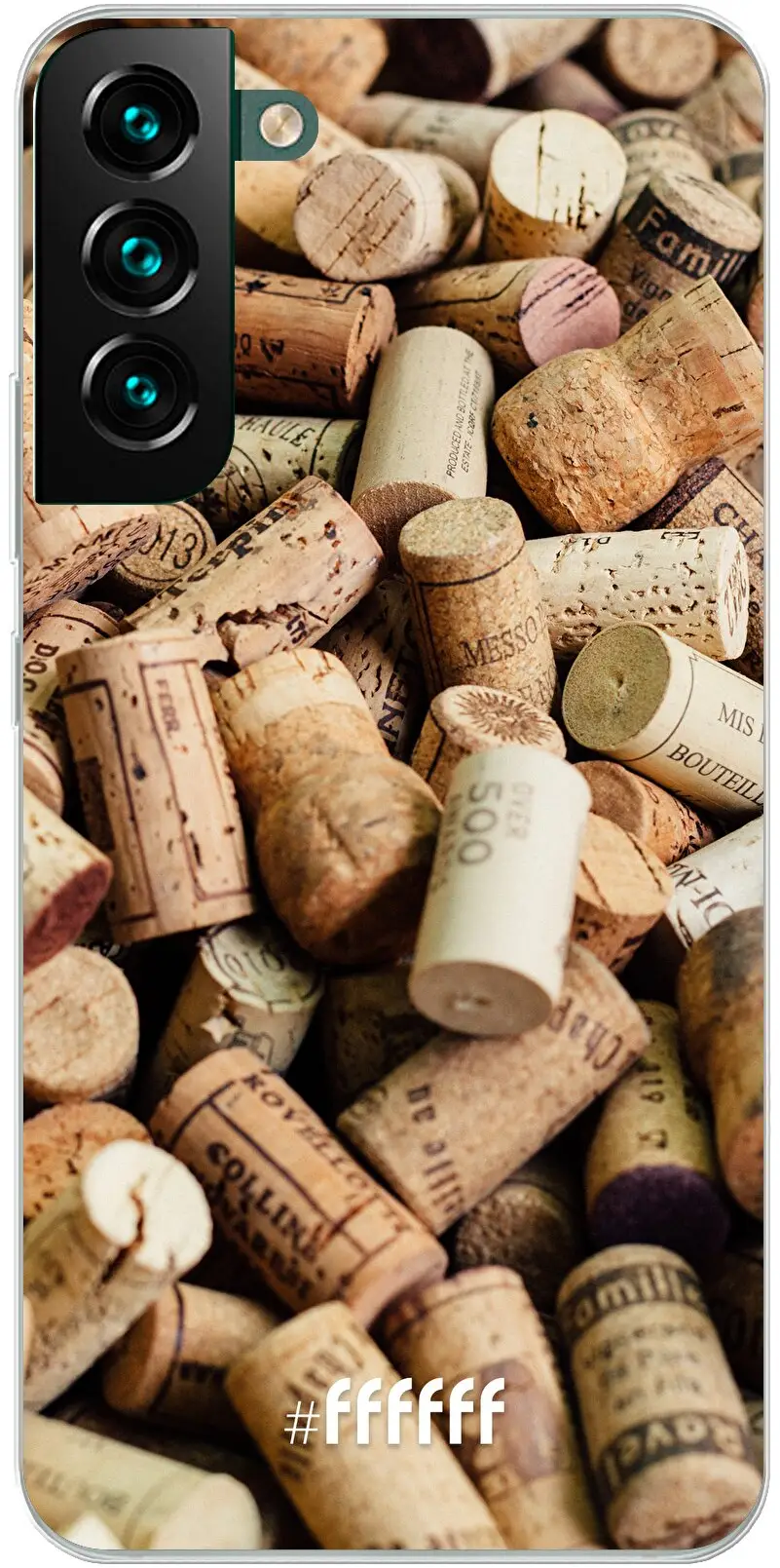 Corks Galaxy S22 Plus