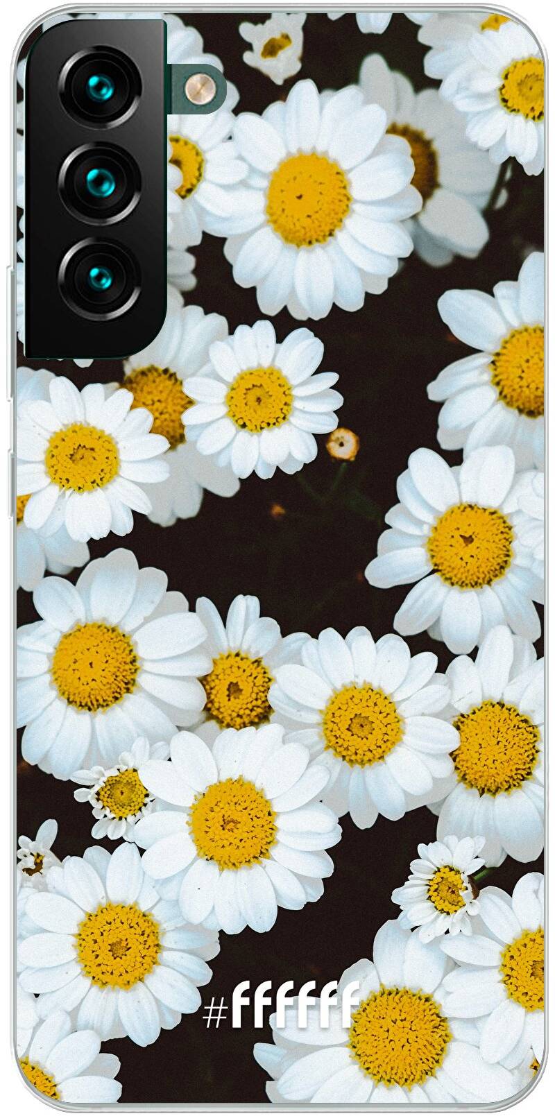 Daisies Galaxy S22 Plus