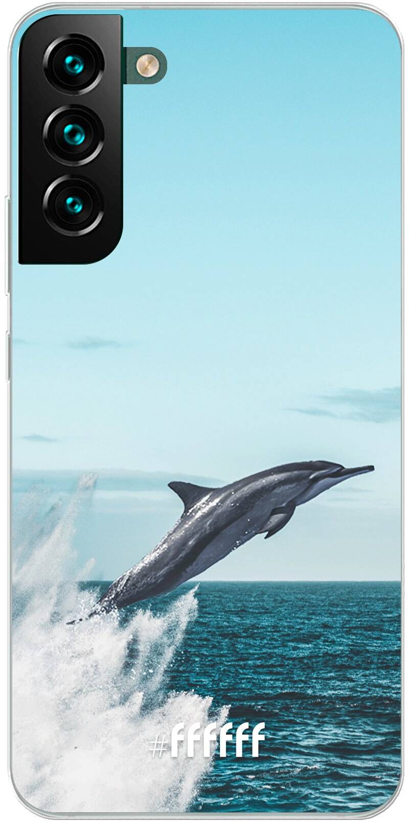 Dolphin Galaxy S22 Plus