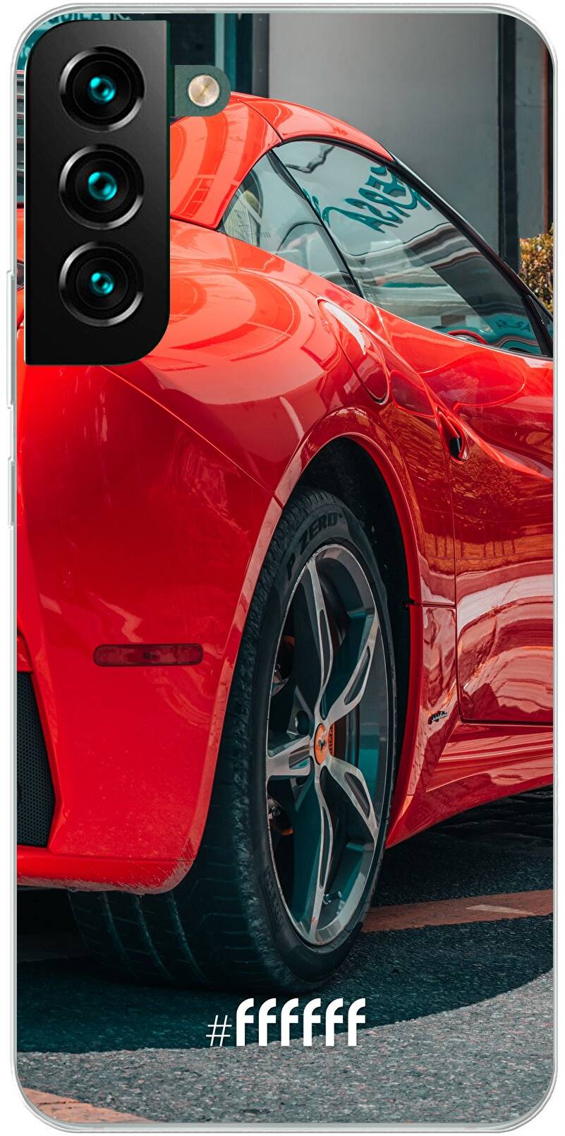 Ferrari Galaxy S22 Plus