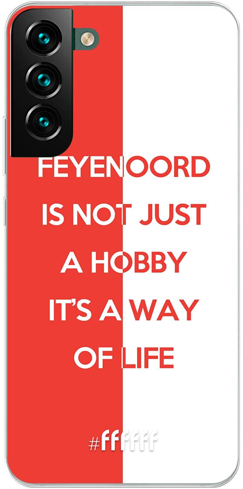 Feyenoord - Way of life Galaxy S22 Plus