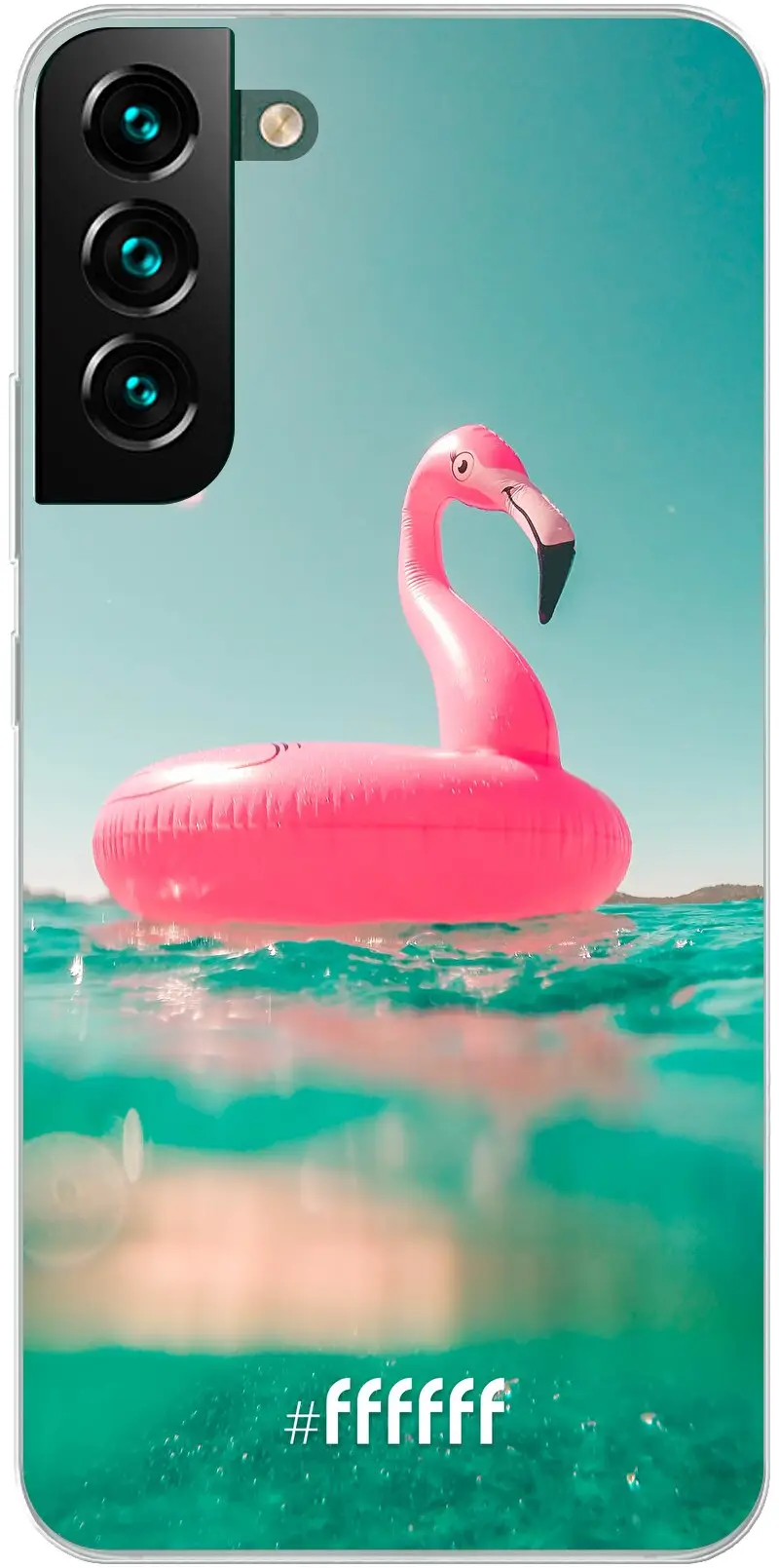 Flamingo Floaty Galaxy S22 Plus