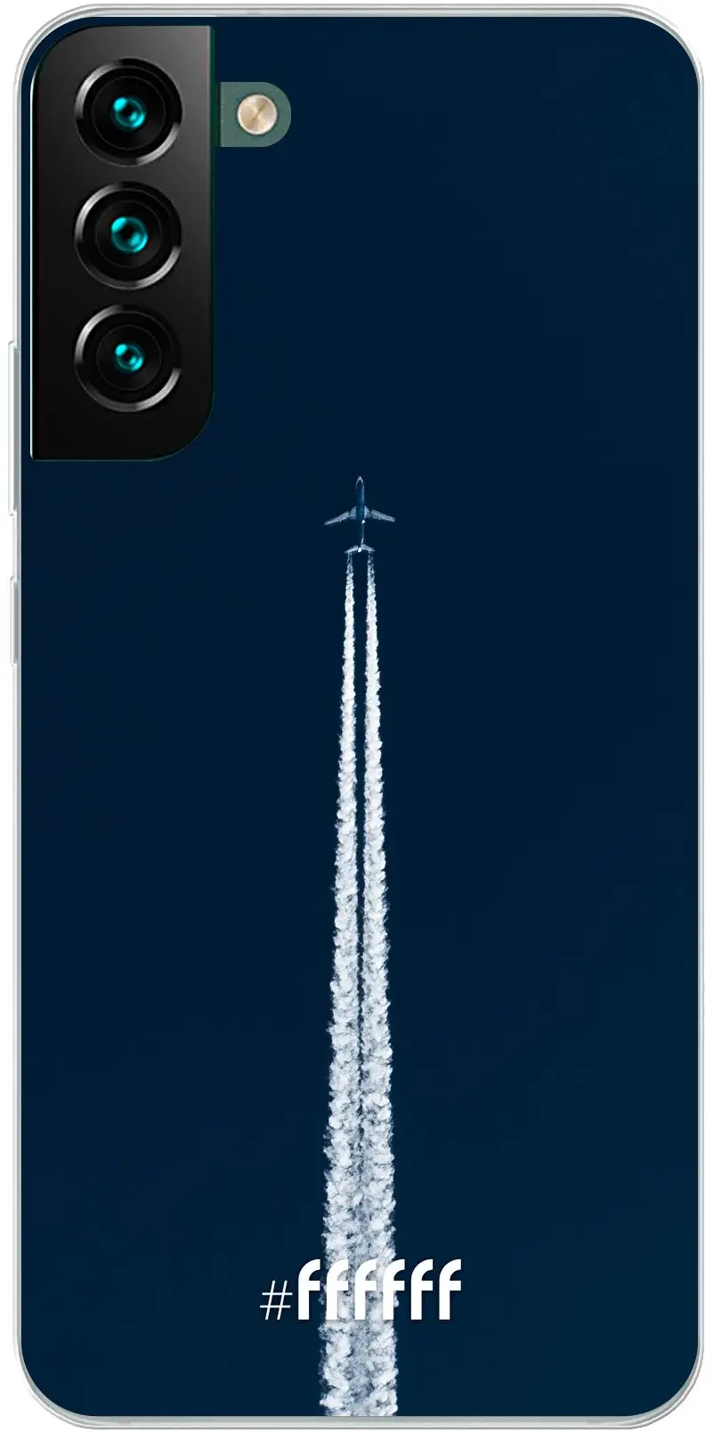 Flying Galaxy S22 Plus