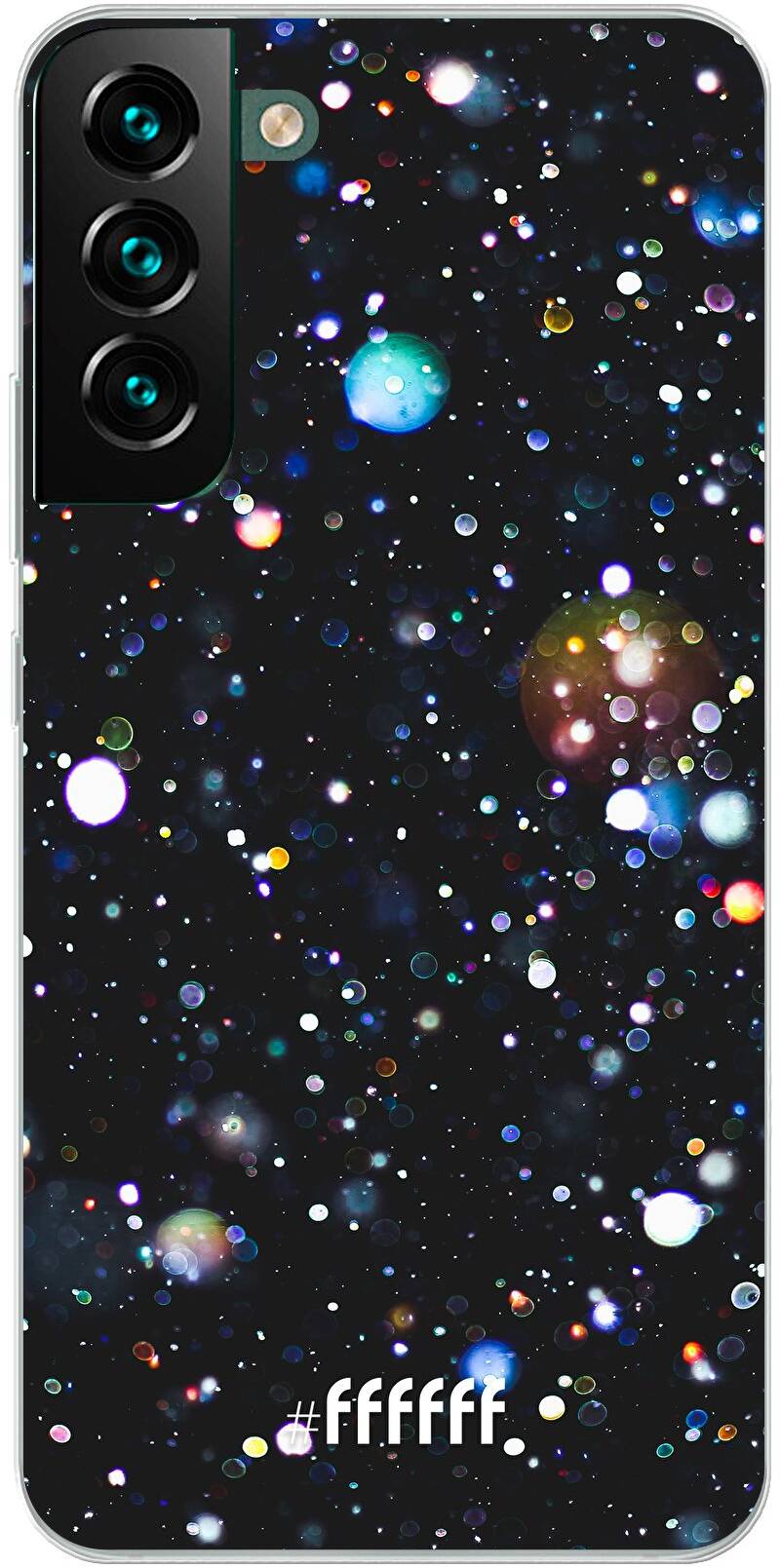 Galactic Bokeh Galaxy S22 Plus