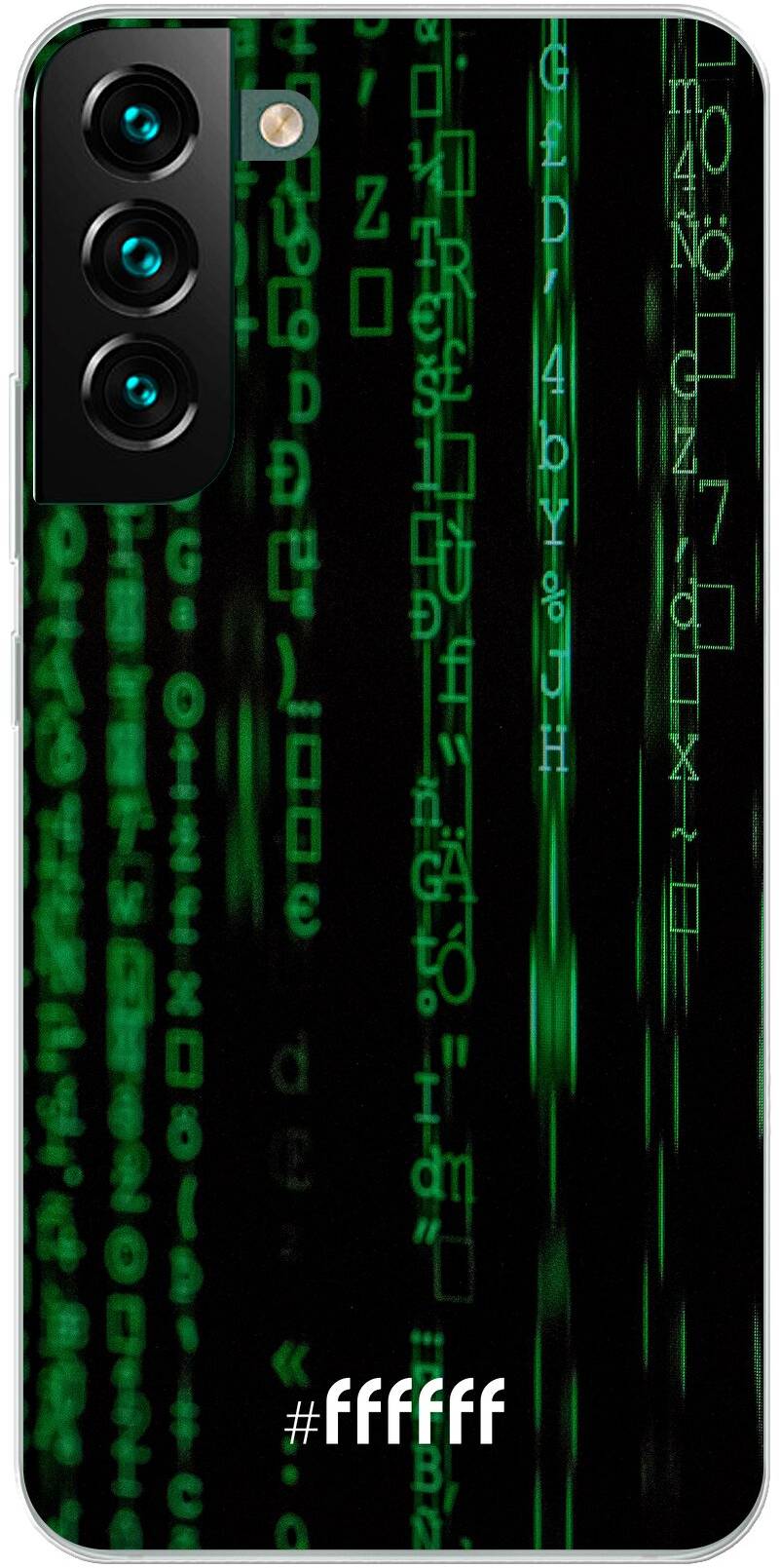 Hacking The Matrix Galaxy S22 Plus