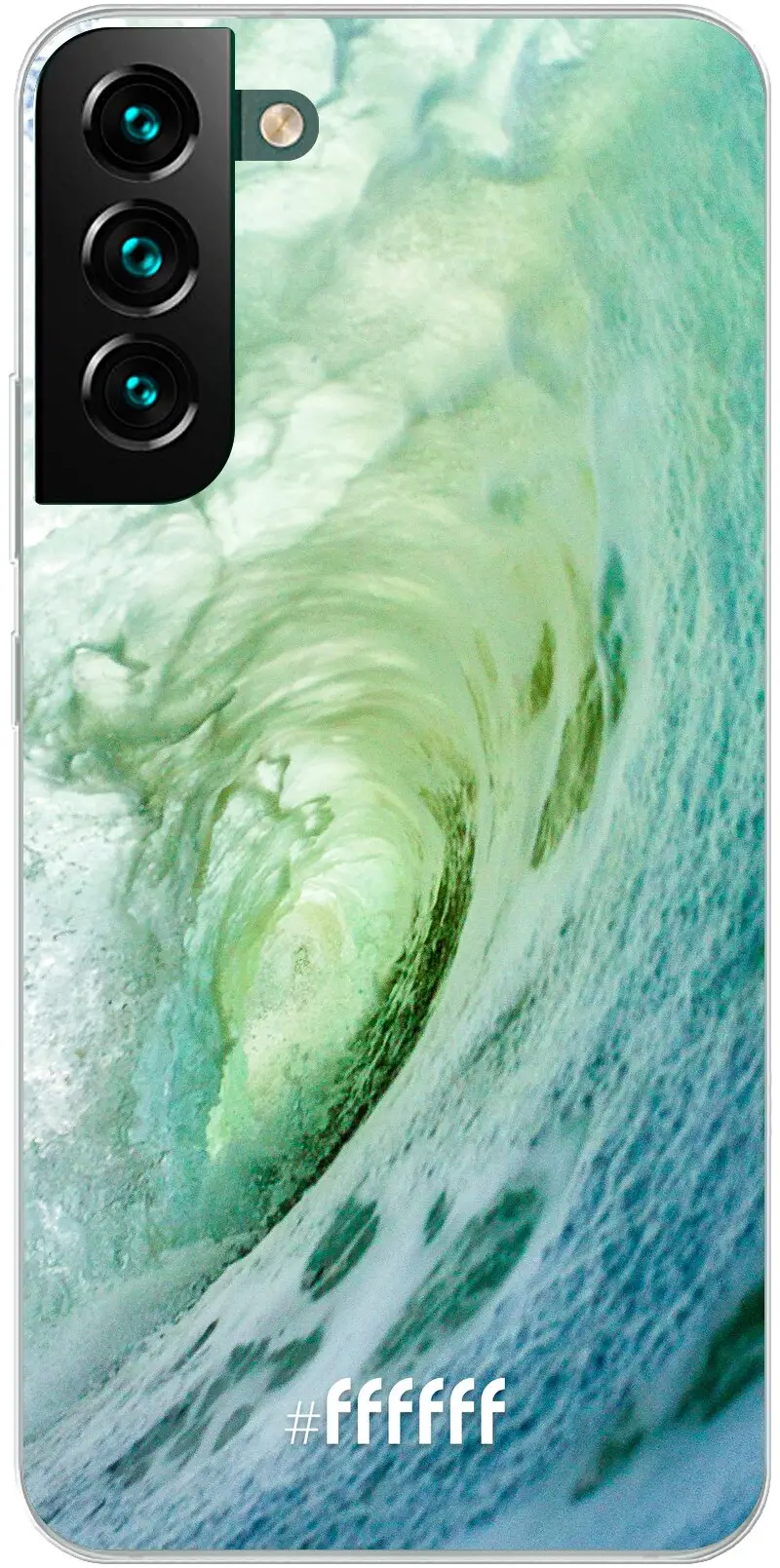 It's a Wave Galaxy S22 Plus