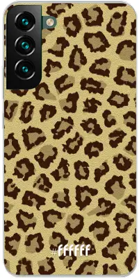 Jaguar Print Galaxy S22 Plus