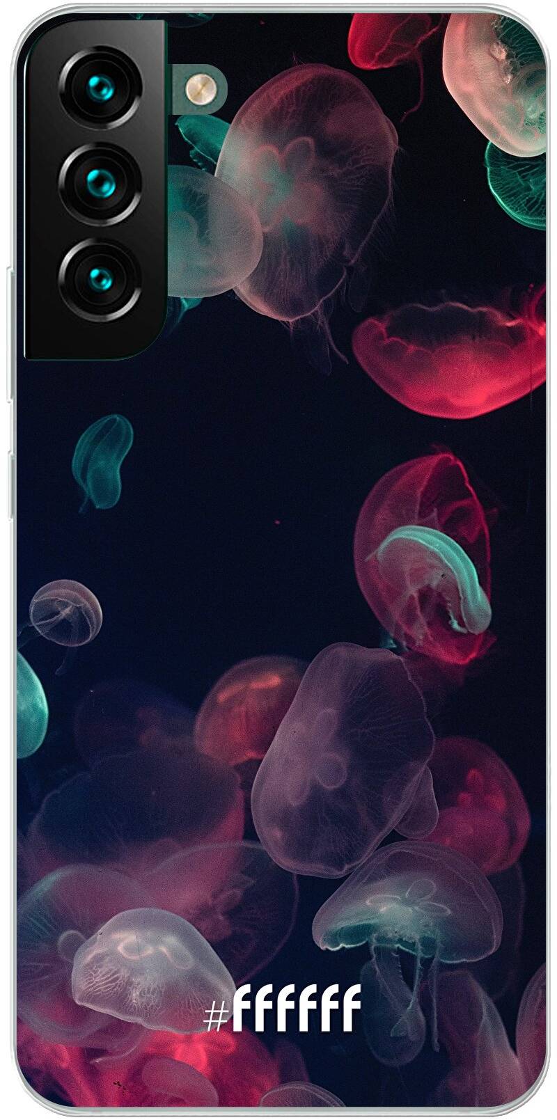 Jellyfish Bloom Galaxy S22 Plus