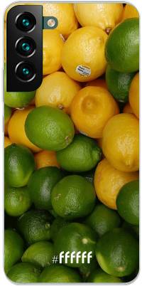 Lemon & Lime Galaxy S22 Plus