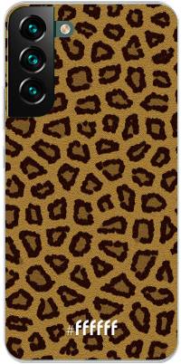 Leopard Print Galaxy S22 Plus