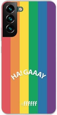 #LGBT - Ha! Gaaay Galaxy S22 Plus