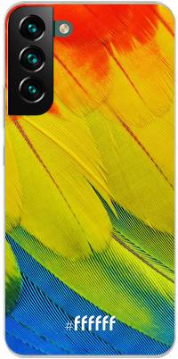 Macaw Hues Galaxy S22 Plus