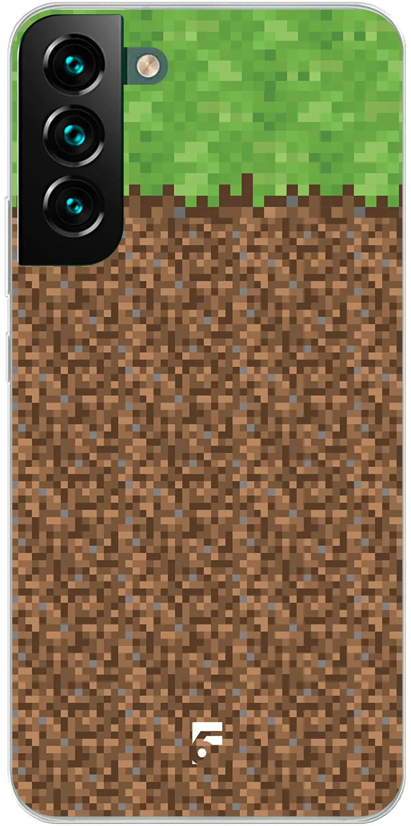 BlokWereld - Grass Galaxy S22 Plus