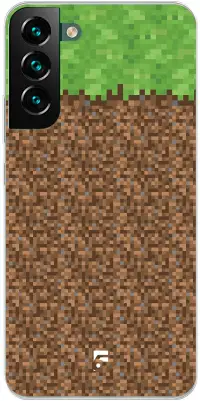 BlokWereld - Grass Galaxy S22 Plus