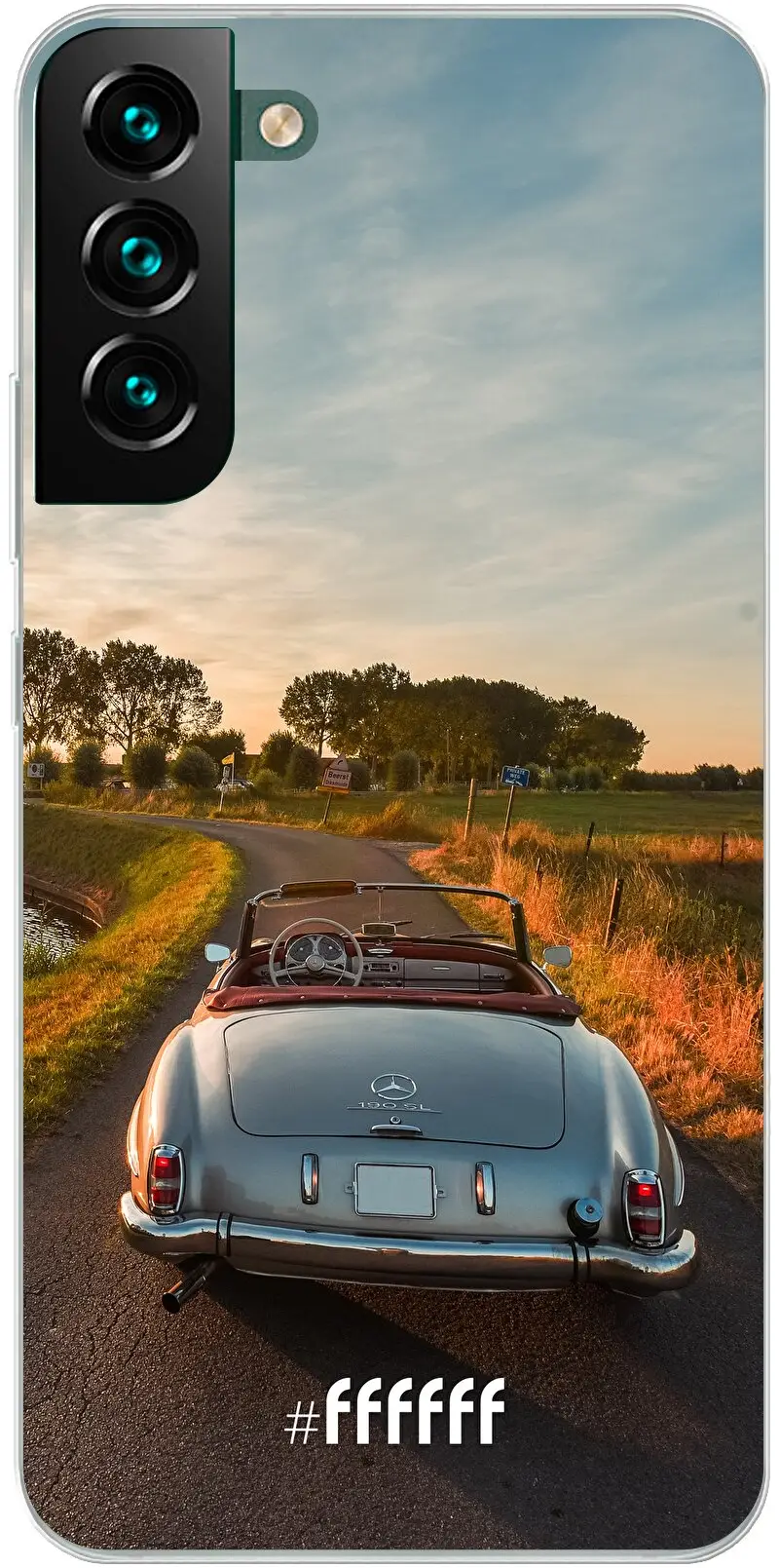 Oldtimer Galaxy S22 Plus