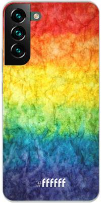 Rainbow Veins Galaxy S22 Plus