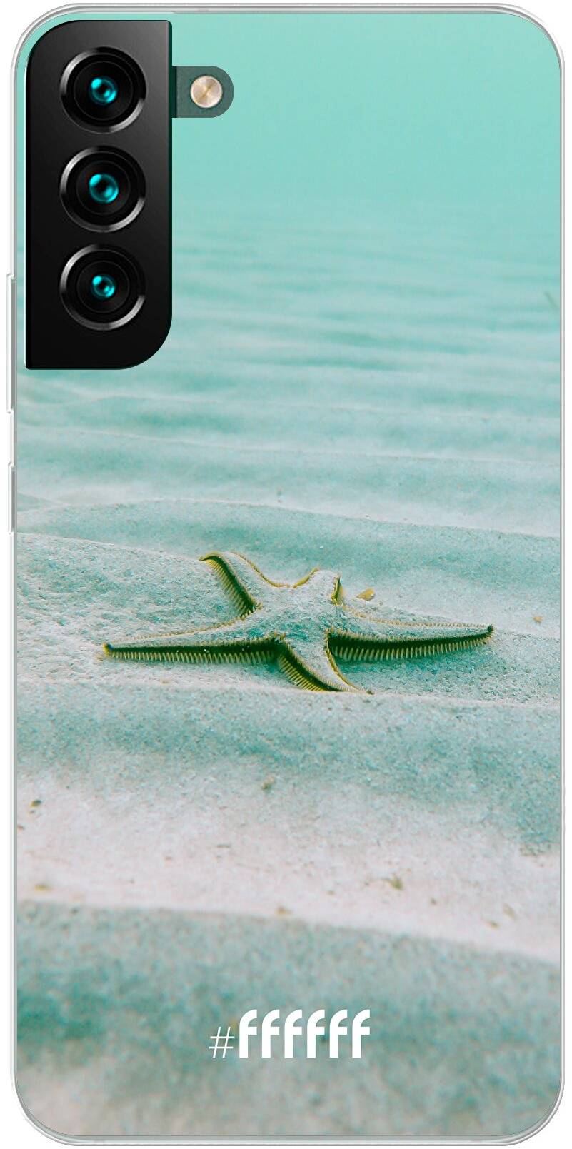 Sea Star Galaxy S22 Plus